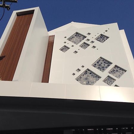 P21 Chiangmai Hotel Csiangmaj Kültér fotó