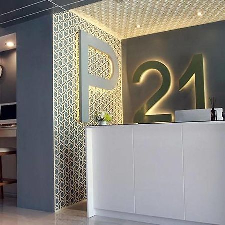 P21 Chiangmai Hotel Csiangmaj Kültér fotó
