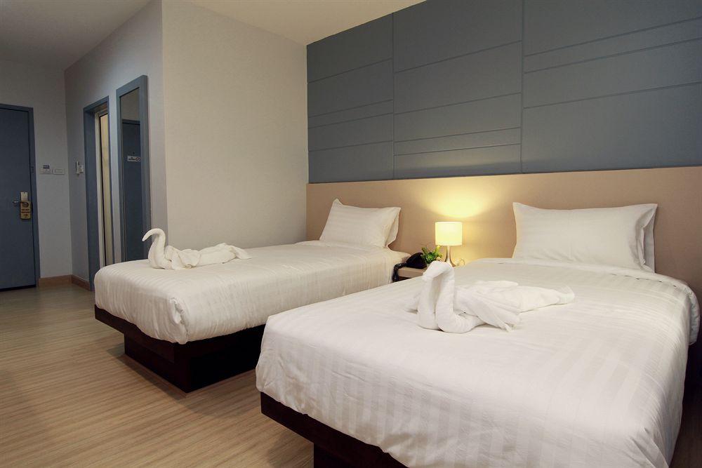 P21 Chiangmai Hotel Csiangmaj Kültér fotó