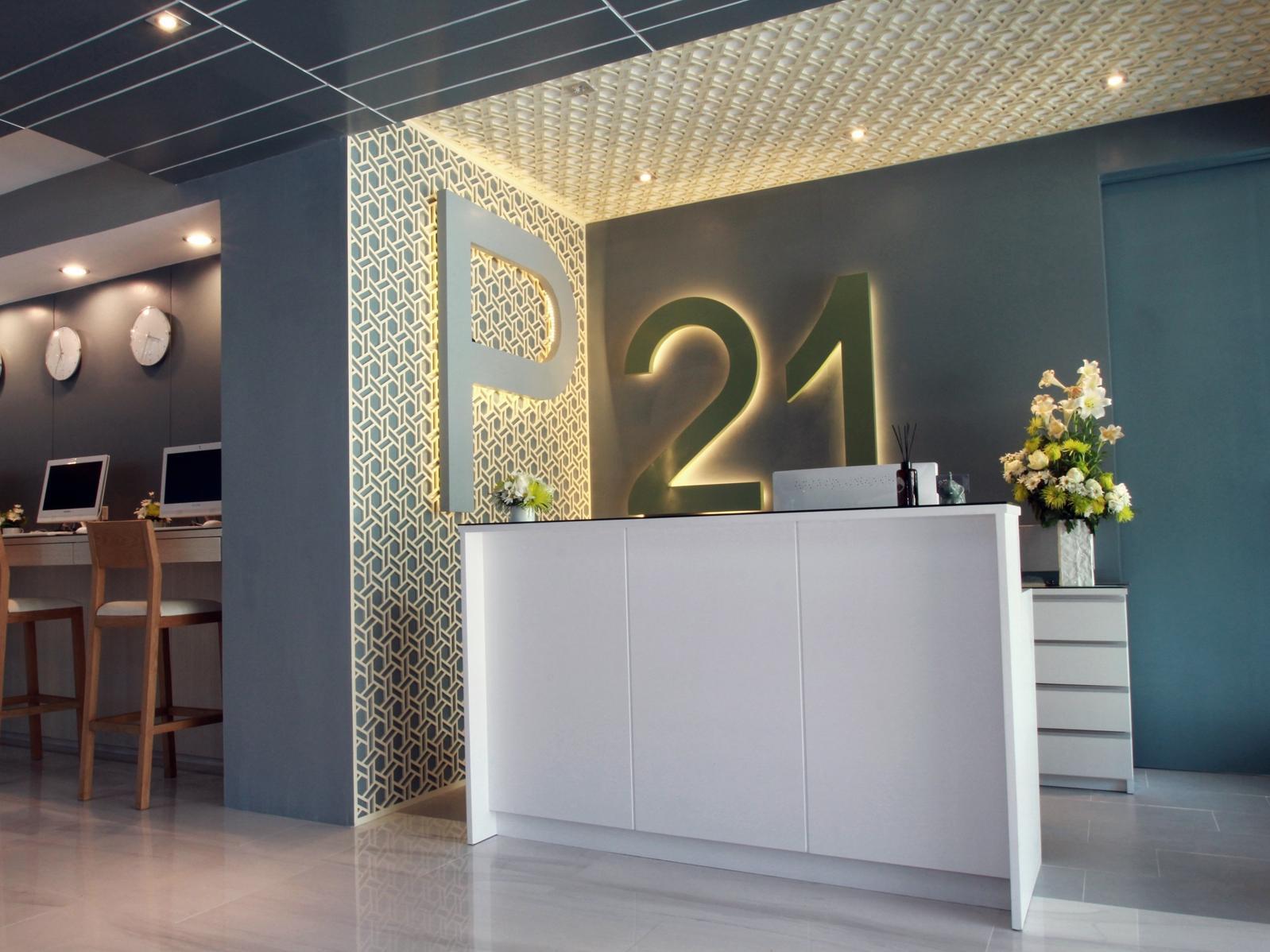 P21 Chiangmai Hotel Csiangmaj Kültér fotó