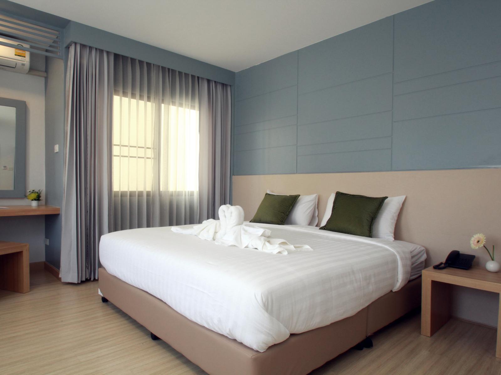 P21 Chiangmai Hotel Csiangmaj Kültér fotó