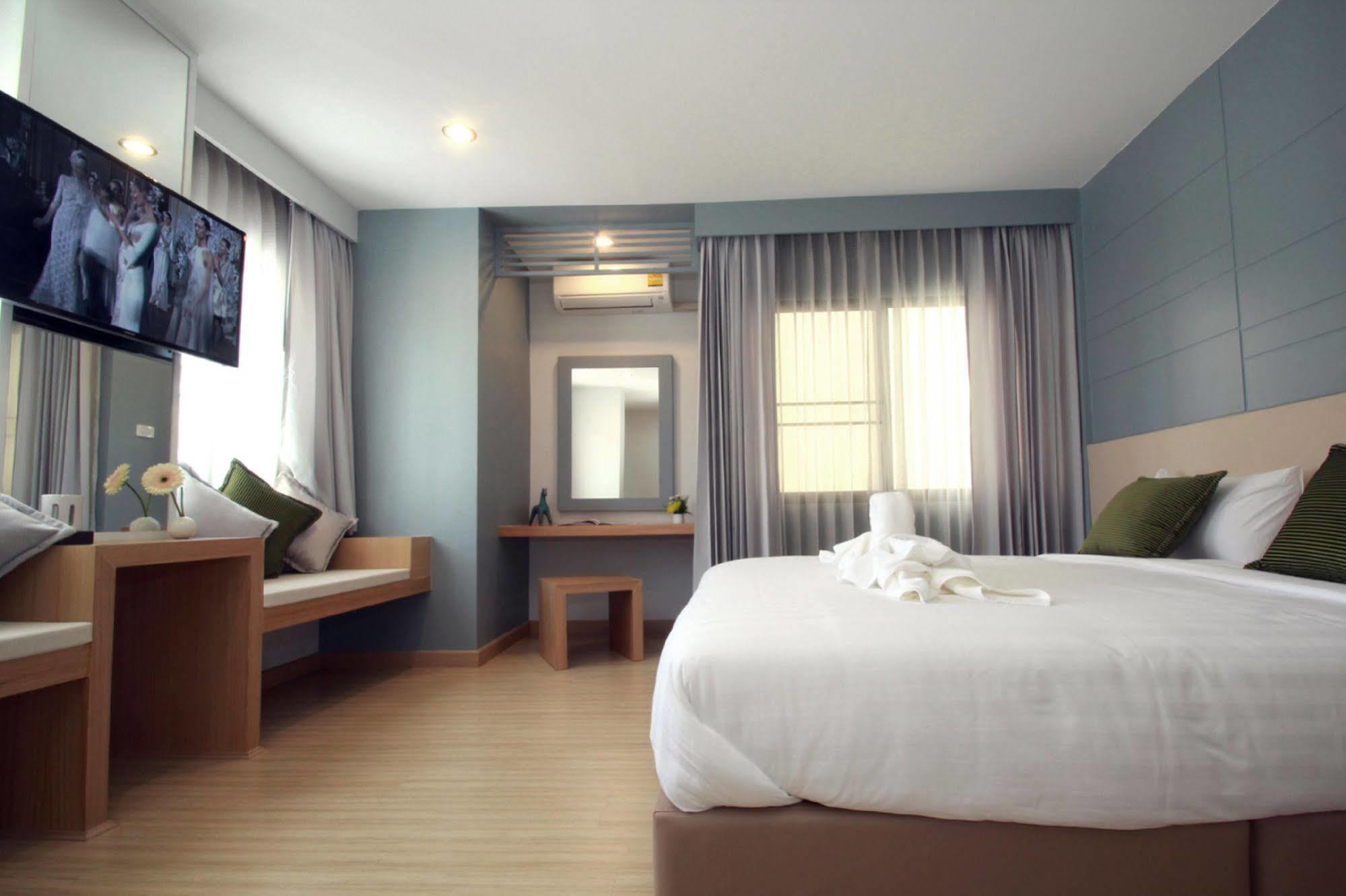 P21 Chiangmai Hotel Csiangmaj Kültér fotó