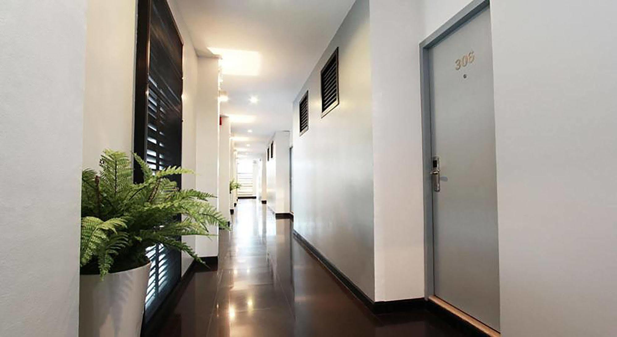 P21 Chiangmai Hotel Csiangmaj Kültér fotó